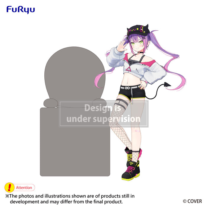 Hololive Production Hikkake Figure "Tokoyami Towa"-FuRyu-Ace Cards & Collectibles