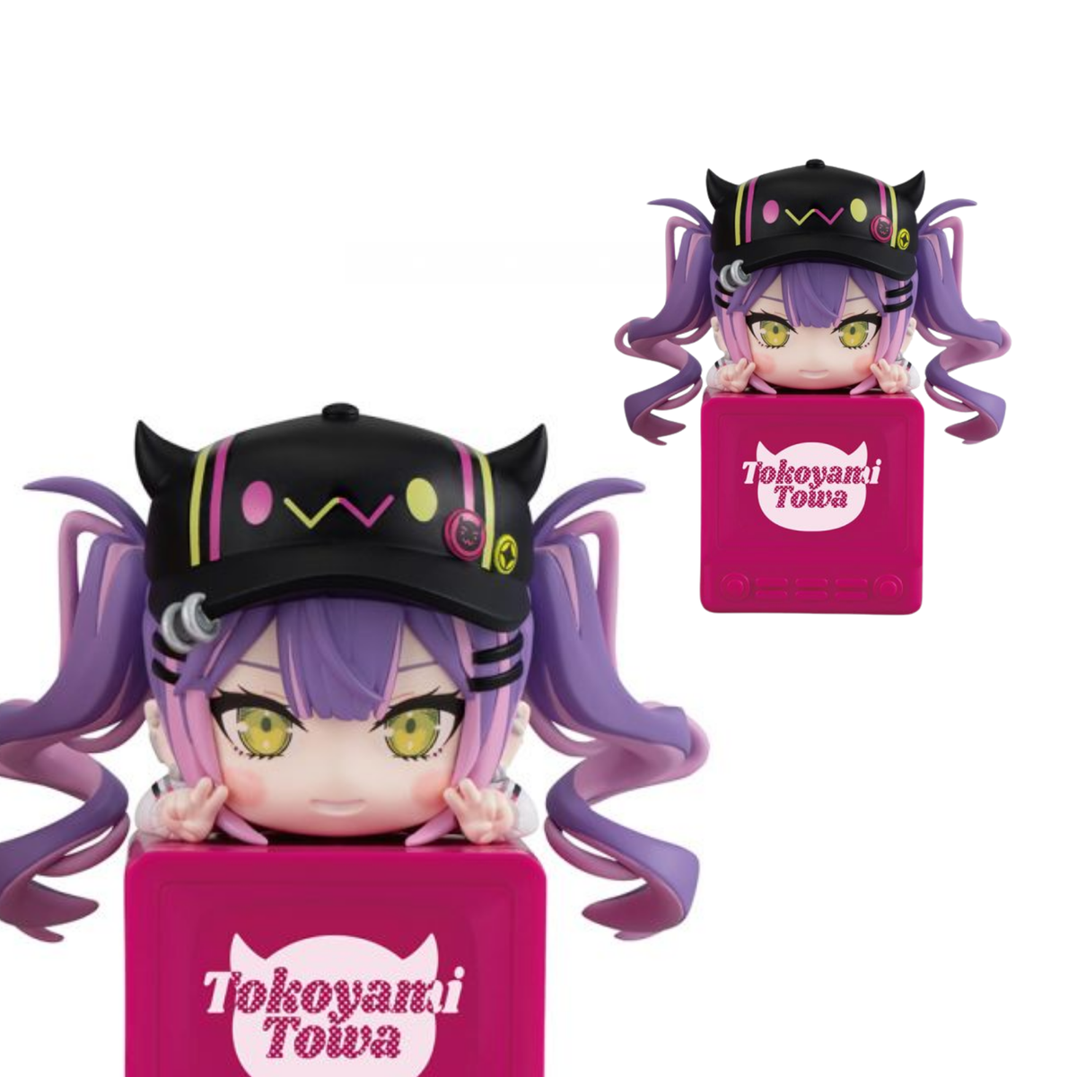Hololive Production Hikkake Figure "Tokoyami Towa"-FuRyu-Ace Cards & Collectibles