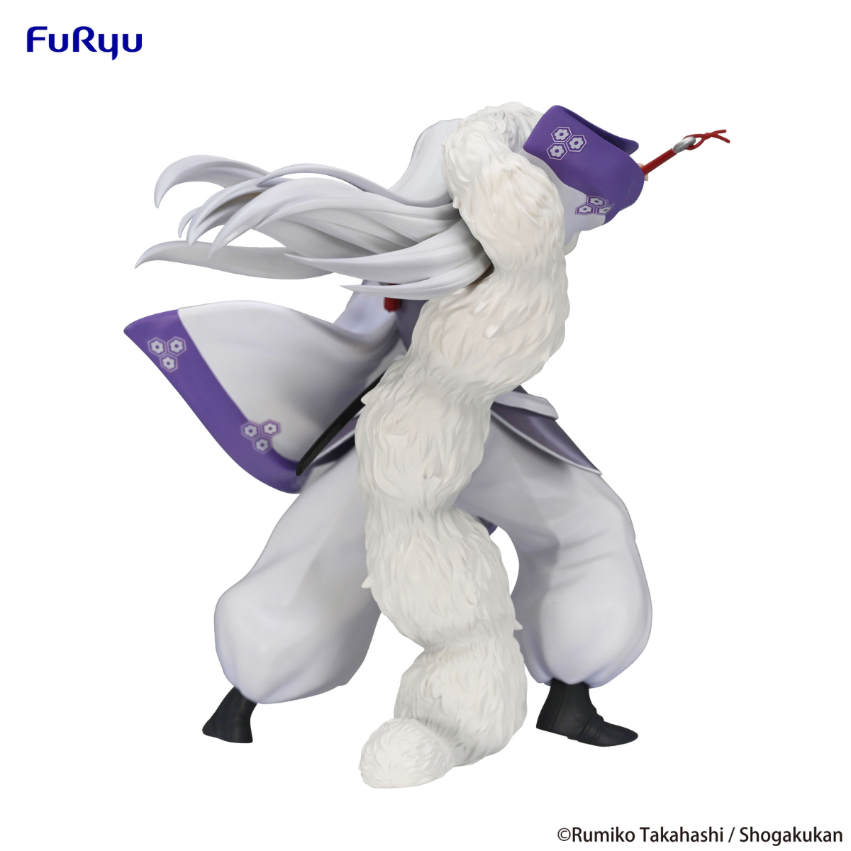 INUYASHA Trio-Try-iT Figure &quot;Sesshomaru&quot;-FuRyu-Ace Cards &amp; Collectibles