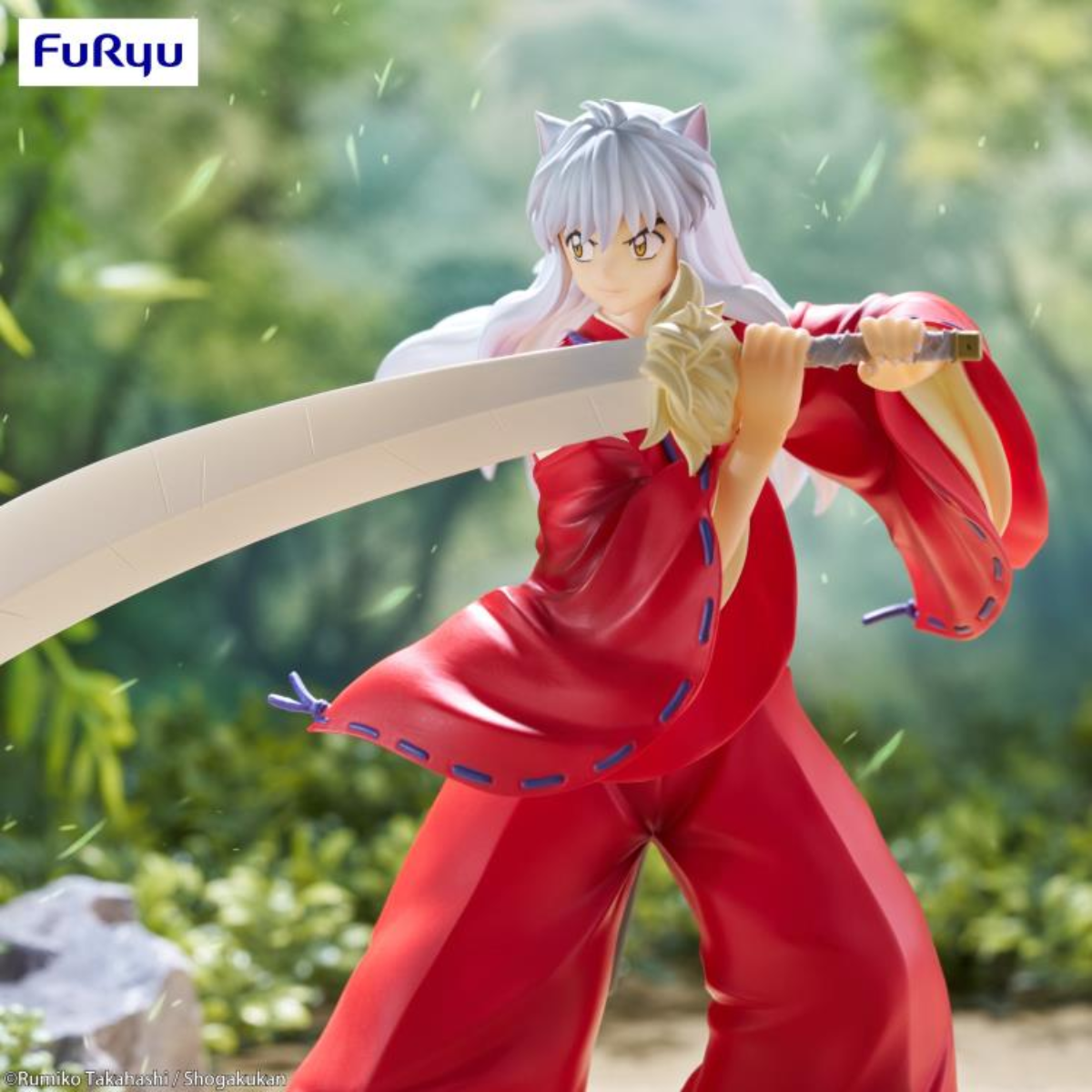 INUYASHA Trio-Try-iT Figure "Sesshomaru"-FuRyu-Ace Cards & Collectibles
