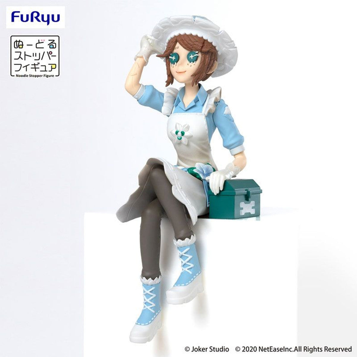 IdentityV Noodle Stopper Figure &quot;-Dinner Party -Gardener Emma Woods-&quot;-FuRyu-Ace Cards &amp; Collectibles