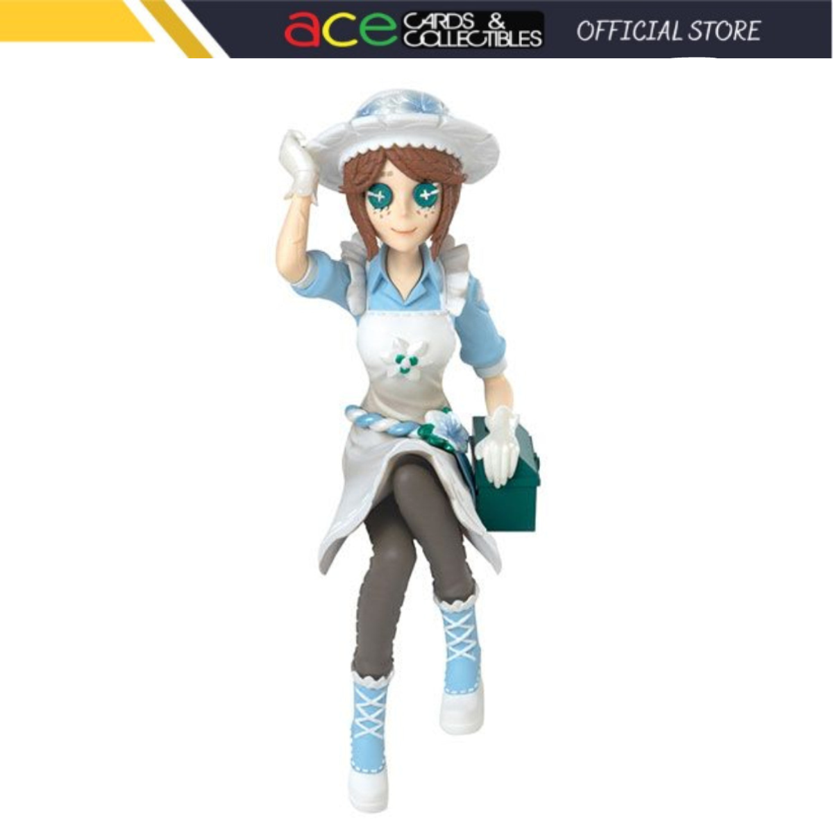 IdentityV Noodle Stopper Figure "-Dinner Party -Gardener Emma Woods-"-FuRyu-Ace Cards & Collectibles