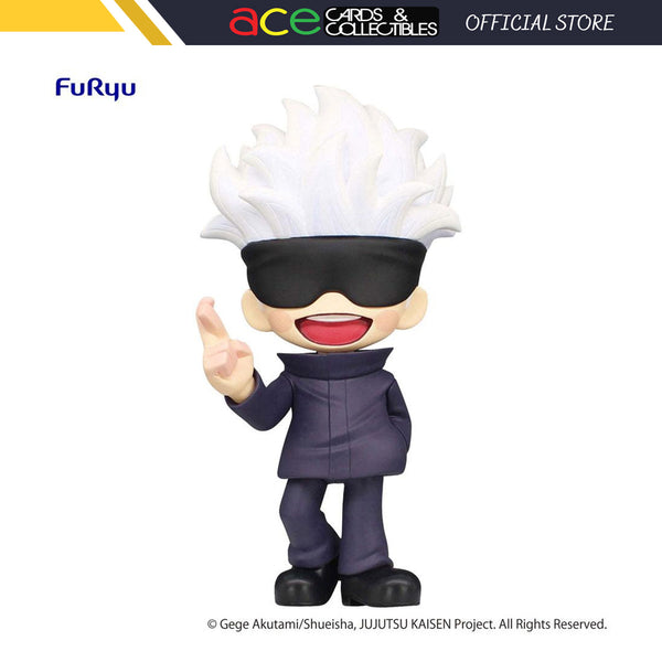 Jujutsu Kaisen Toonize "Satoru Gojo" (Normal Color Ver.)-FuRyu-Ace Cards & Collectibles