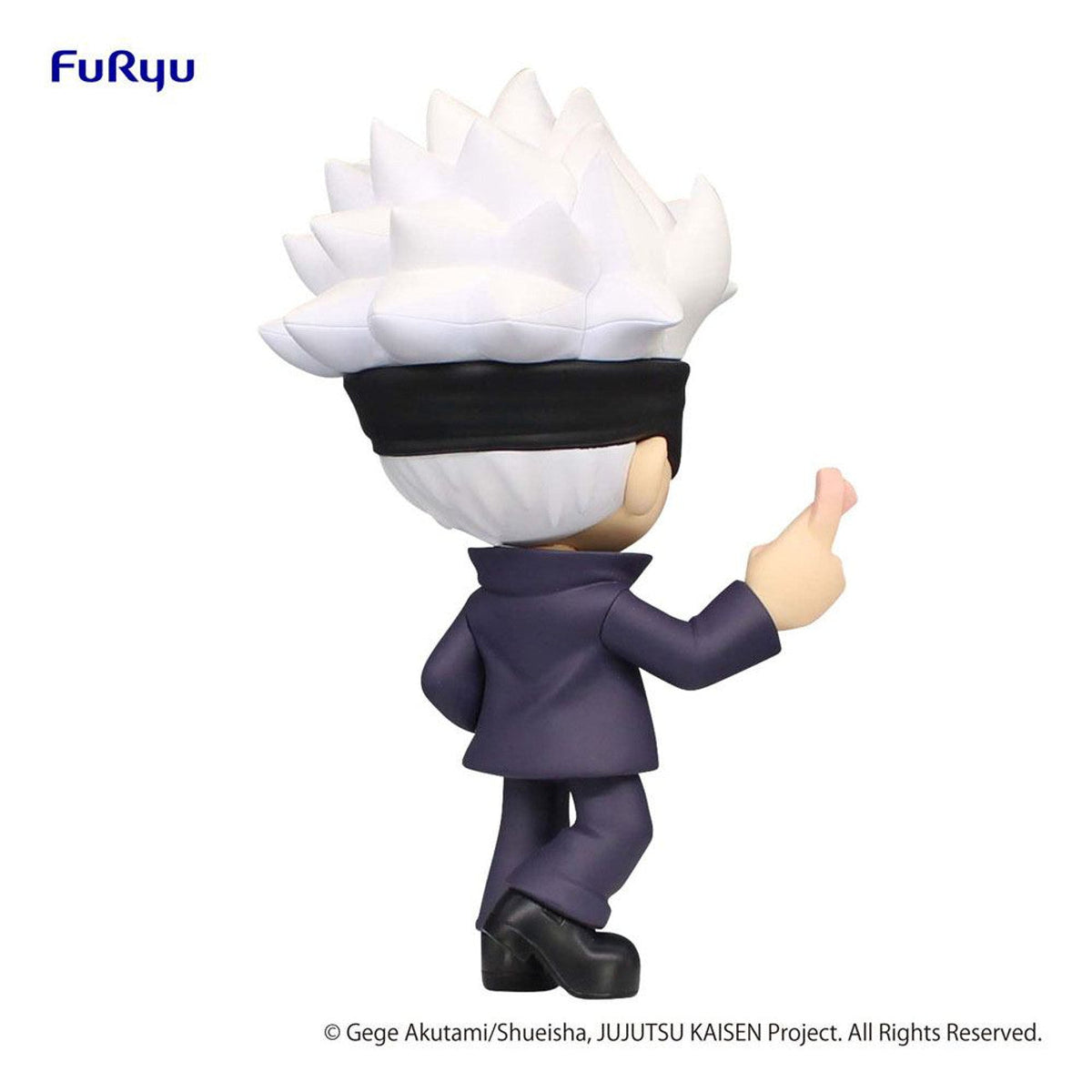 Jujutsu Kaisen Toonize "Satoru Gojo" (Normal Color Ver.)-FuRyu-Ace Cards & Collectibles