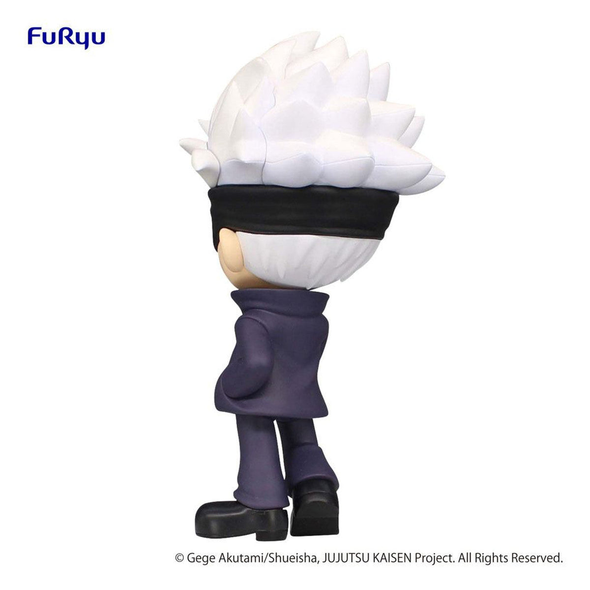 Jujutsu Kaisen Toonize "Satoru Gojo" (Normal Color Ver.)-FuRyu-Ace Cards & Collectibles
