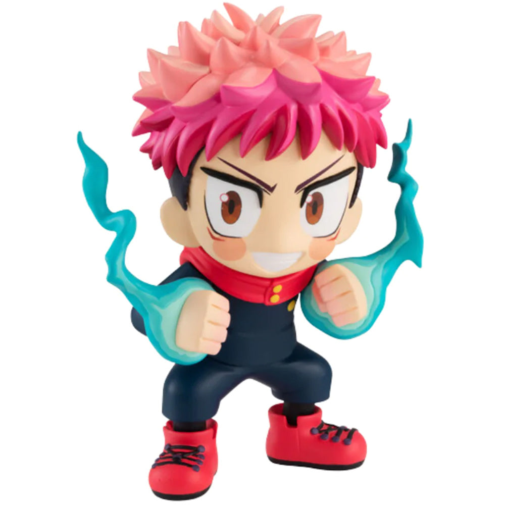 Jujutsu Kaisen Toonize "Yuji Itadori" (Cartoon Color Ver.)-FuRyu-Ace Cards & Collectibles