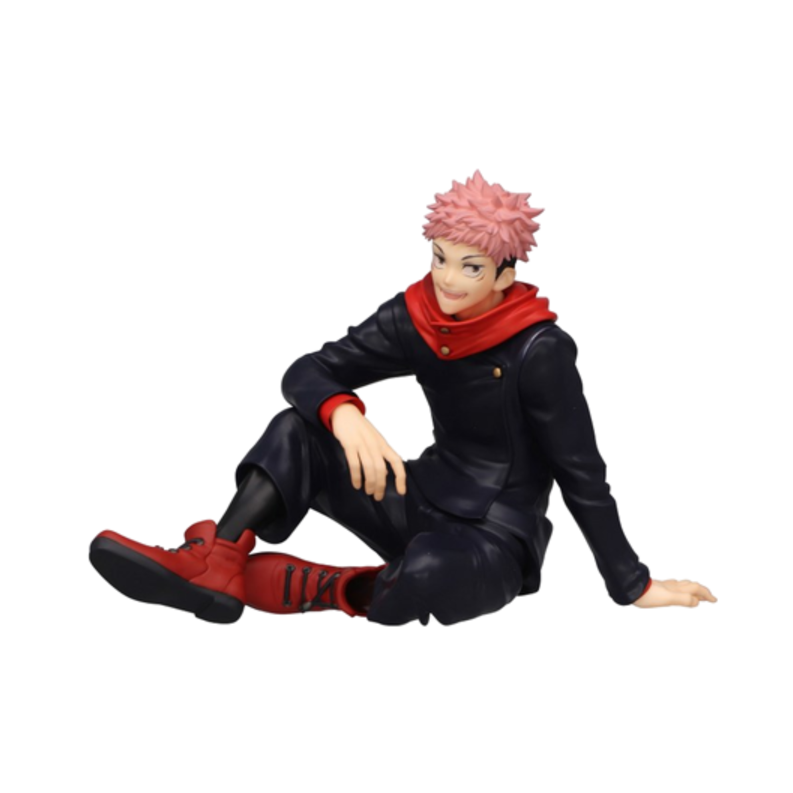 Jujutsu Kaisen "Yuji Itadori" Noodle Stopper Figure-FuRyu-Ace Cards & Collectibles