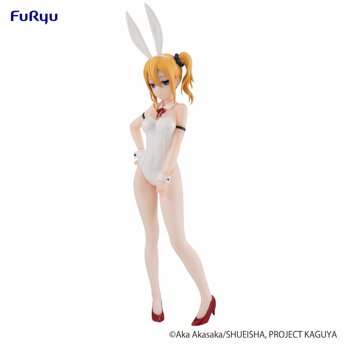 Kaguya-sama: Love is War -The First Kiss That Never Ends- BiCute Bunnies Figure "Ai Hayasaka"-FuRyu-Ace Cards & Collectibles