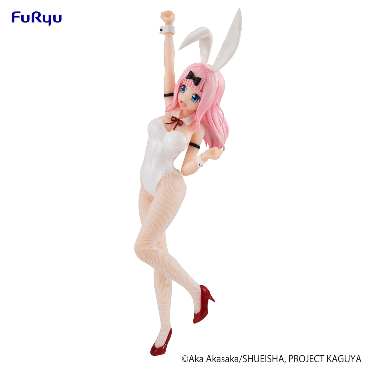 Kaguya-sama: Love is War -The First Kiss That Never Ends- BiCute Bunnies Figure "Chika Fujiwara"-FuRyu-Ace Cards & Collectibles