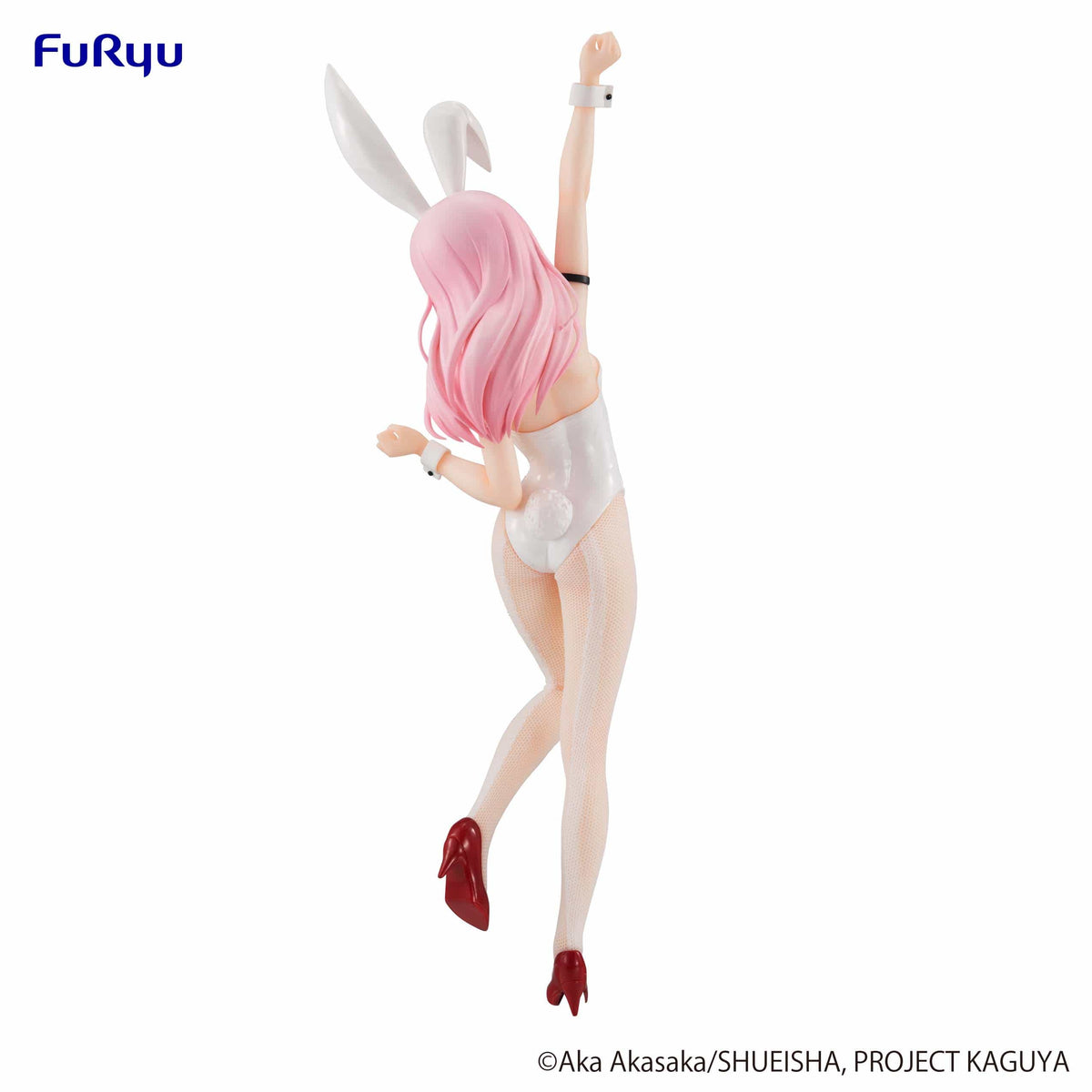 Kaguya-sama: Love is War -The First Kiss That Never Ends- BiCute Bunnies Figure &quot;Chika Fujiwara&quot;-FuRyu-Ace Cards &amp; Collectibles