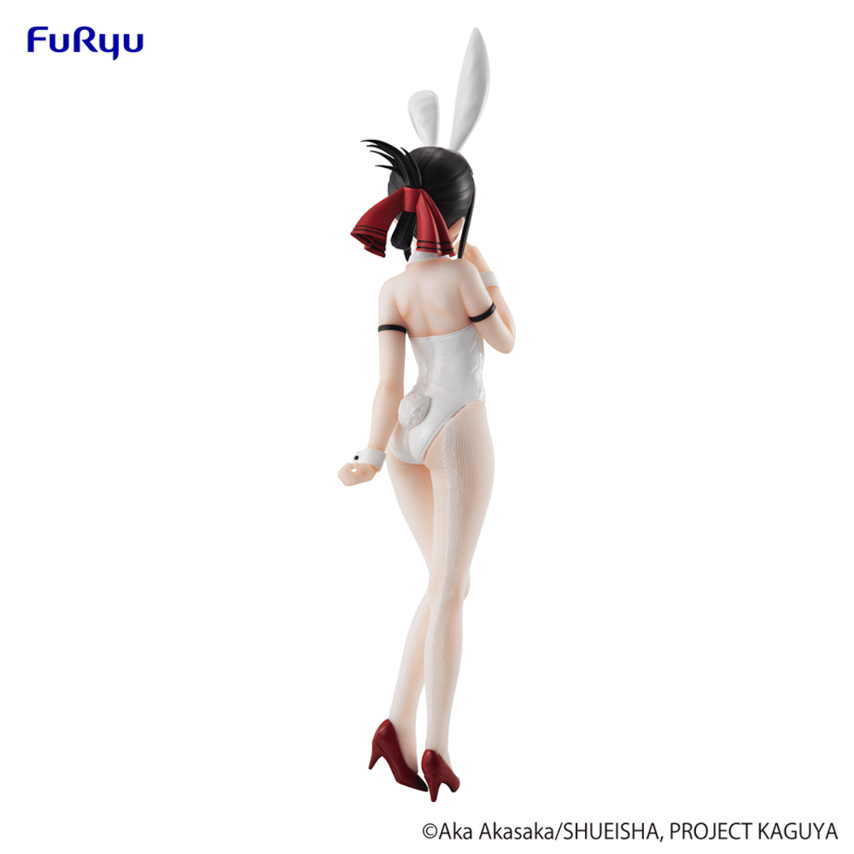 Kaguya-sama: Lover is War - The First Kiss That Never Ends BiCute Bunnies Figure "Kaguya Shinomiya"-FuRyu-Ace Cards & Collectibles