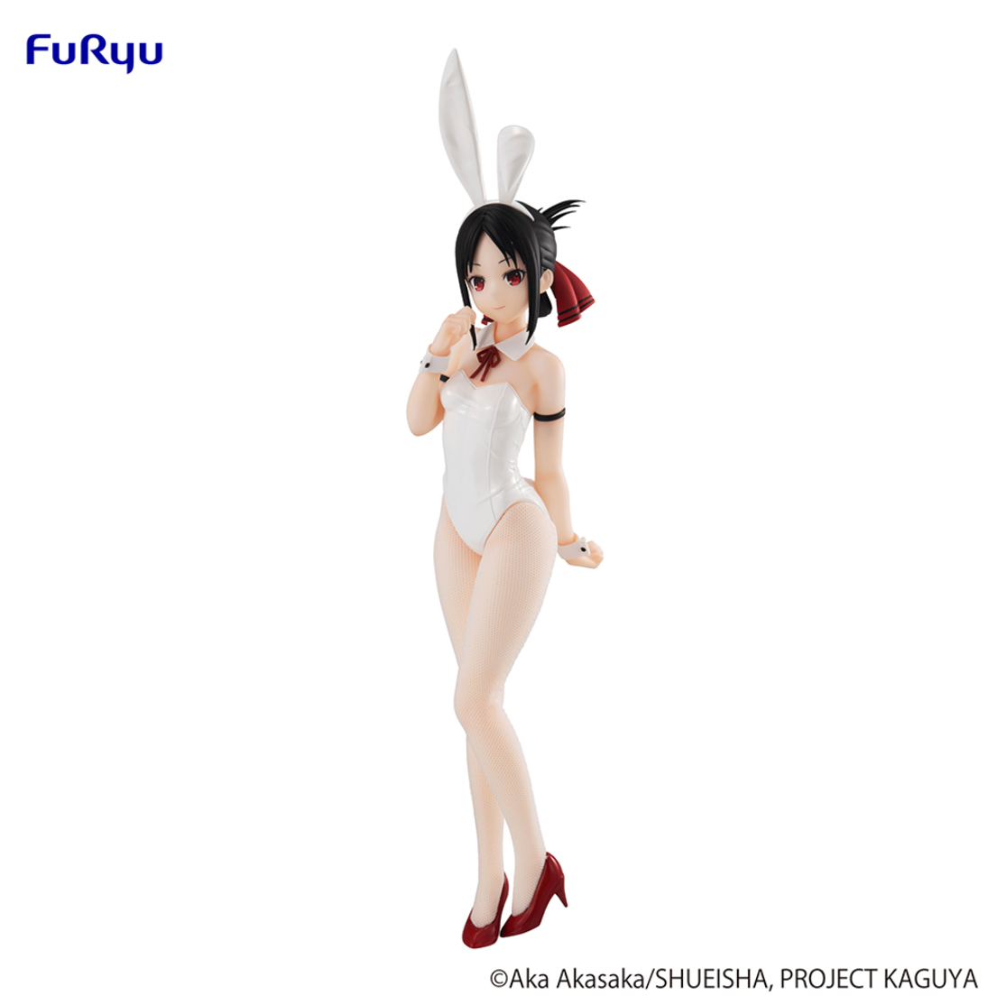 Kaguya-sama: Lover is War - The First Kiss That Never Ends BiCute Bunnies Figure "Kaguya Shinomiya"-FuRyu-Ace Cards & Collectibles