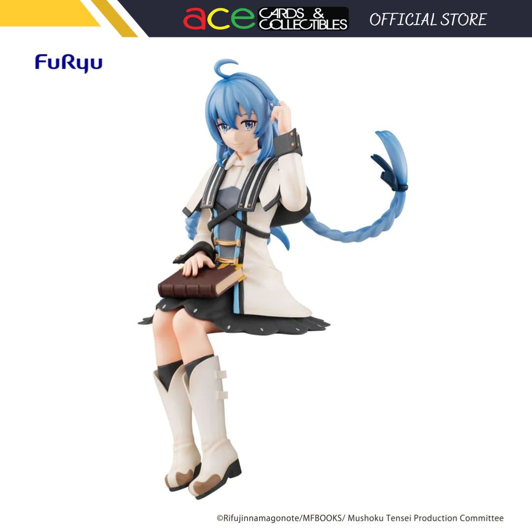 Mushoku Tensei Jobless Reincarnation Noodle Stopper Figure "Roxy Migurdia"-FuRyu-Ace Cards & Collectibles