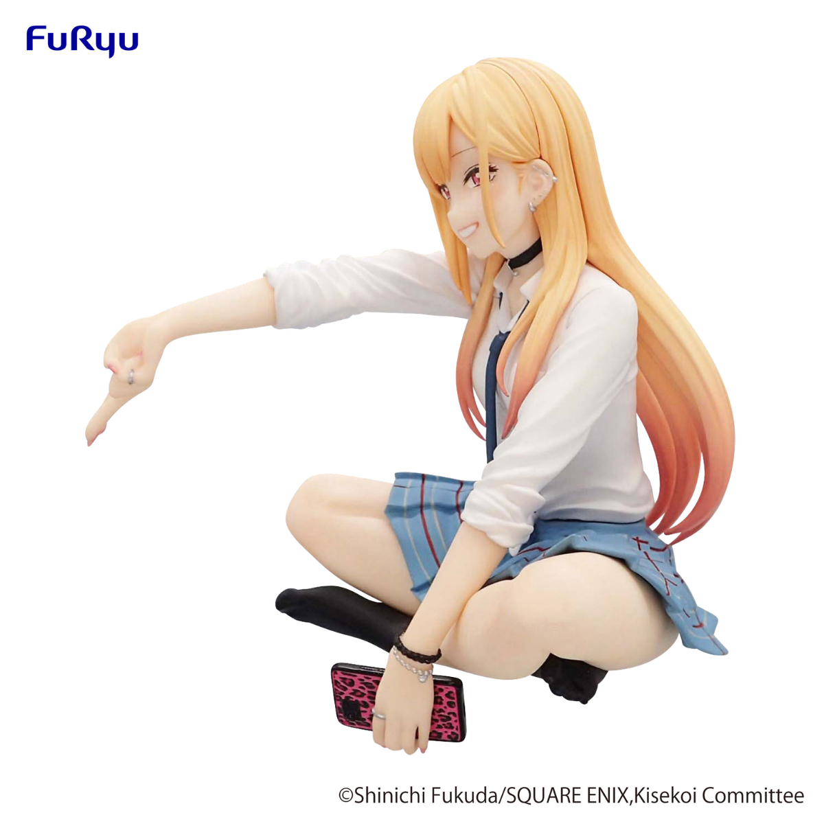 My Dress-Up Darling Noodle Stopper Figure "Marin Kitagawa"-FuRyu-Ace Cards & Collectibles
