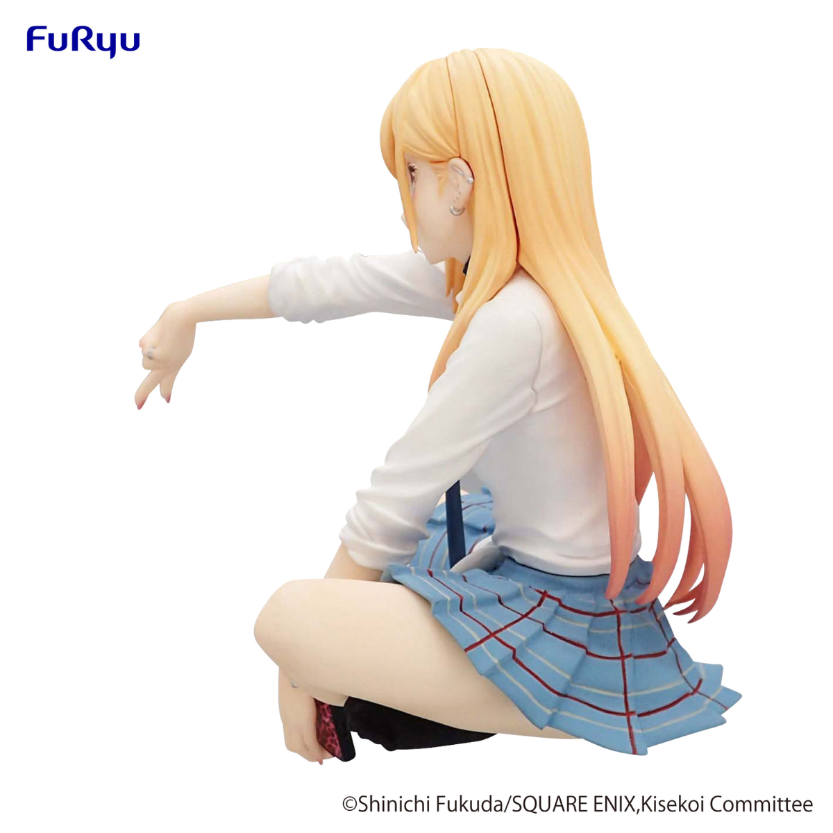 My Dress-Up Darling Noodle Stopper Figure "Marin Kitagawa"-FuRyu-Ace Cards & Collectibles