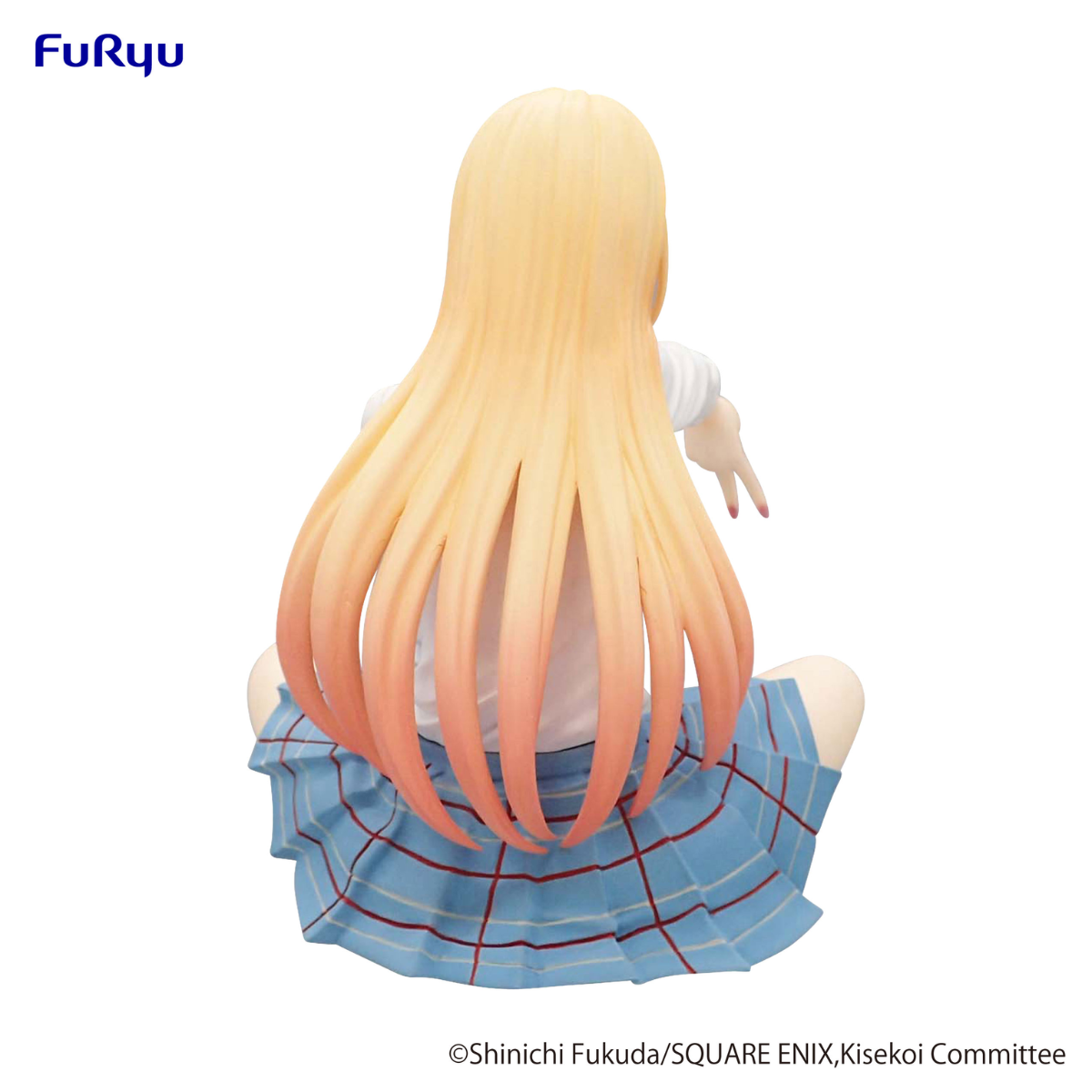 My Dress-Up Darling Noodle Stopper Figure "Marin Kitagawa"-FuRyu-Ace Cards & Collectibles