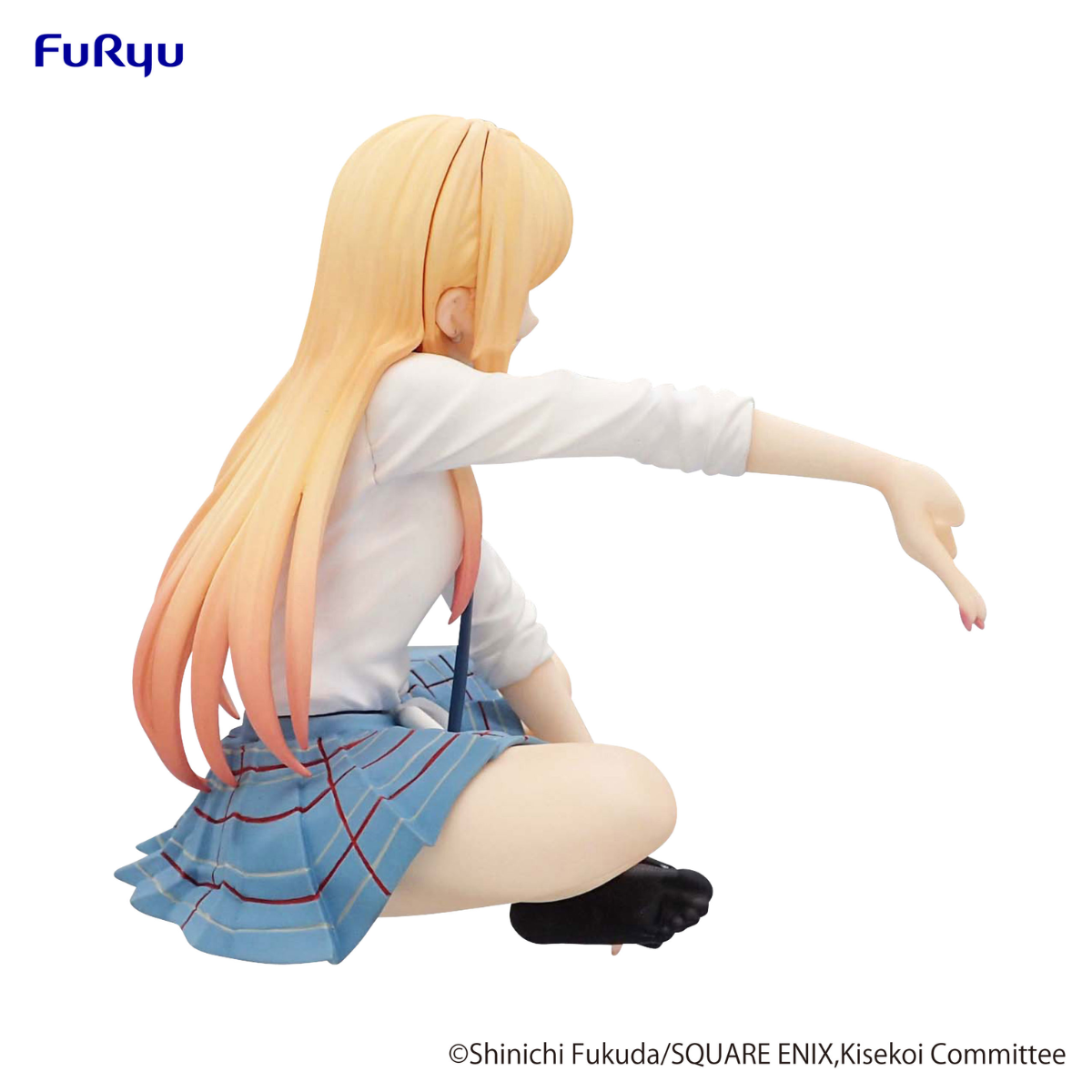 My Dress-Up Darling Noodle Stopper Figure "Marin Kitagawa"-FuRyu-Ace Cards & Collectibles