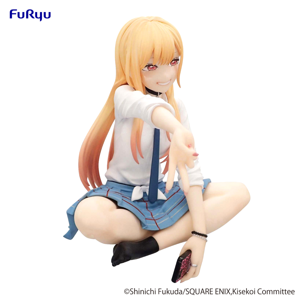 My Dress-Up Darling Noodle Stopper Figure "Marin Kitagawa"-FuRyu-Ace Cards & Collectibles
