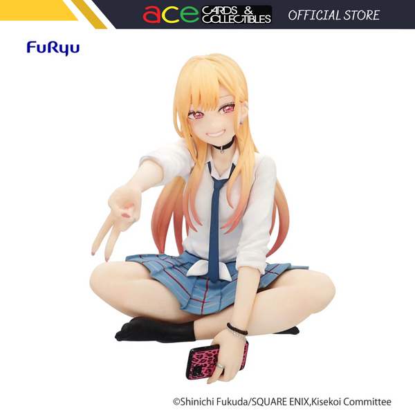 My Dress-Up Darling Noodle Stopper Figure "Marin Kitagawa"-FuRyu-Ace Cards & Collectibles