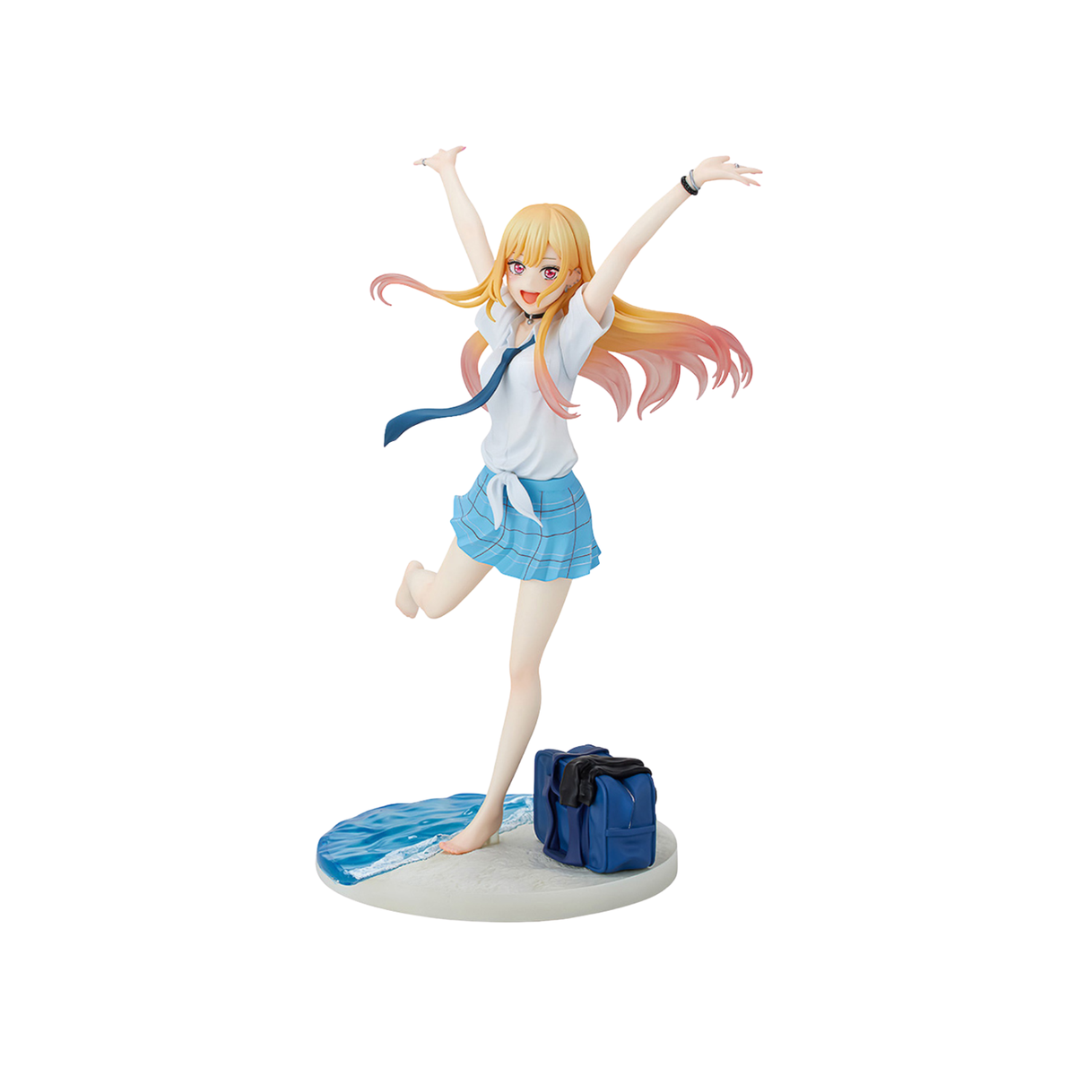 My Dress-Up Darling Tenitol Figure "Marin Kitagawa"-FuRyu-Ace Cards & Collectibles