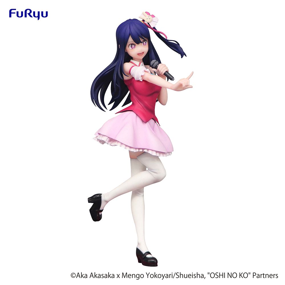 OSHI NO KO Trio-Try-iT Figure &quot;Ai&quot;-FuRyu-Ace Cards &amp; Collectibles