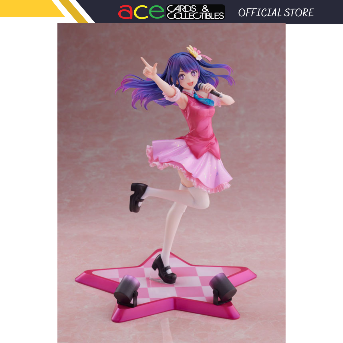 Oshi No Ko Ai 1/7 Scale Figure-FuRyu-Ace Cards &amp; Collectibles