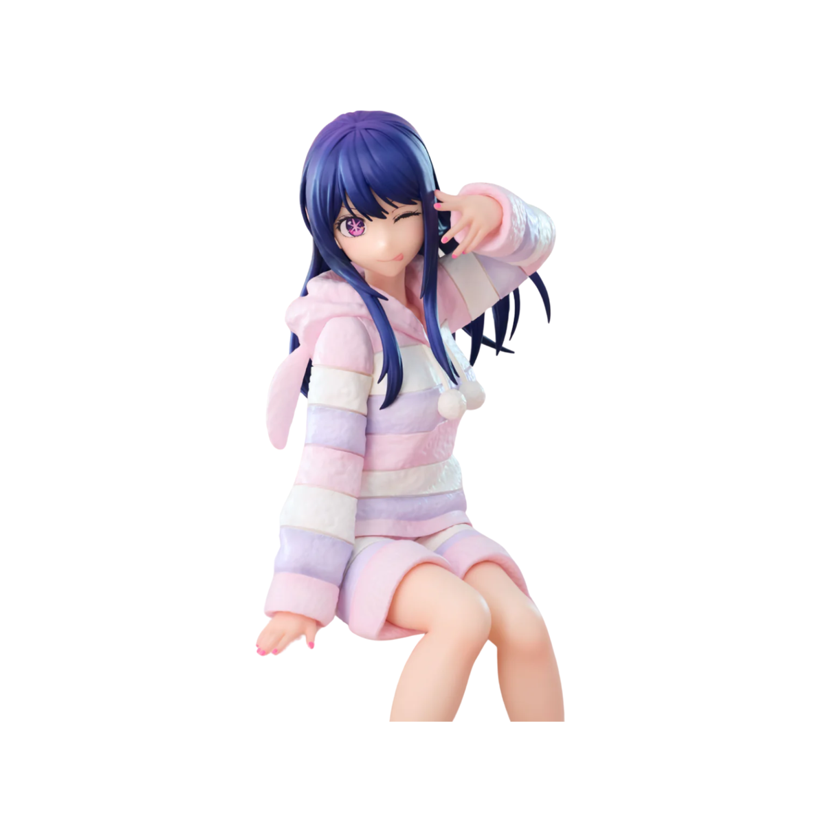 Oshi No Ko Noodle Stopper Figure "Ai Hoshino" Have a good night!-FuRyu-Ace Cards & Collectibles