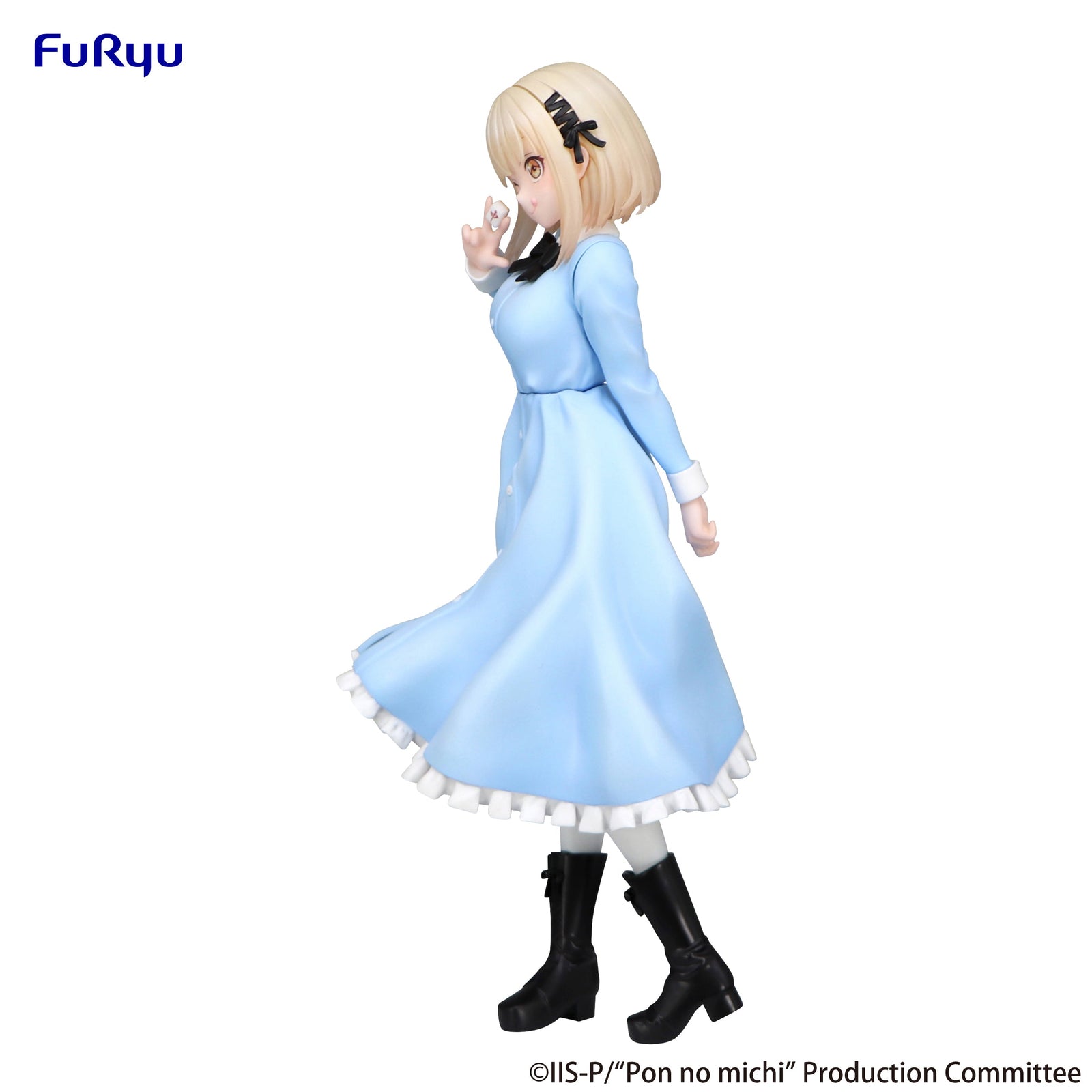 Pon no Michi Trio-Try-iT Figure "Pai Kawahigashi"-FuRyu-Ace Cards & Collectibles