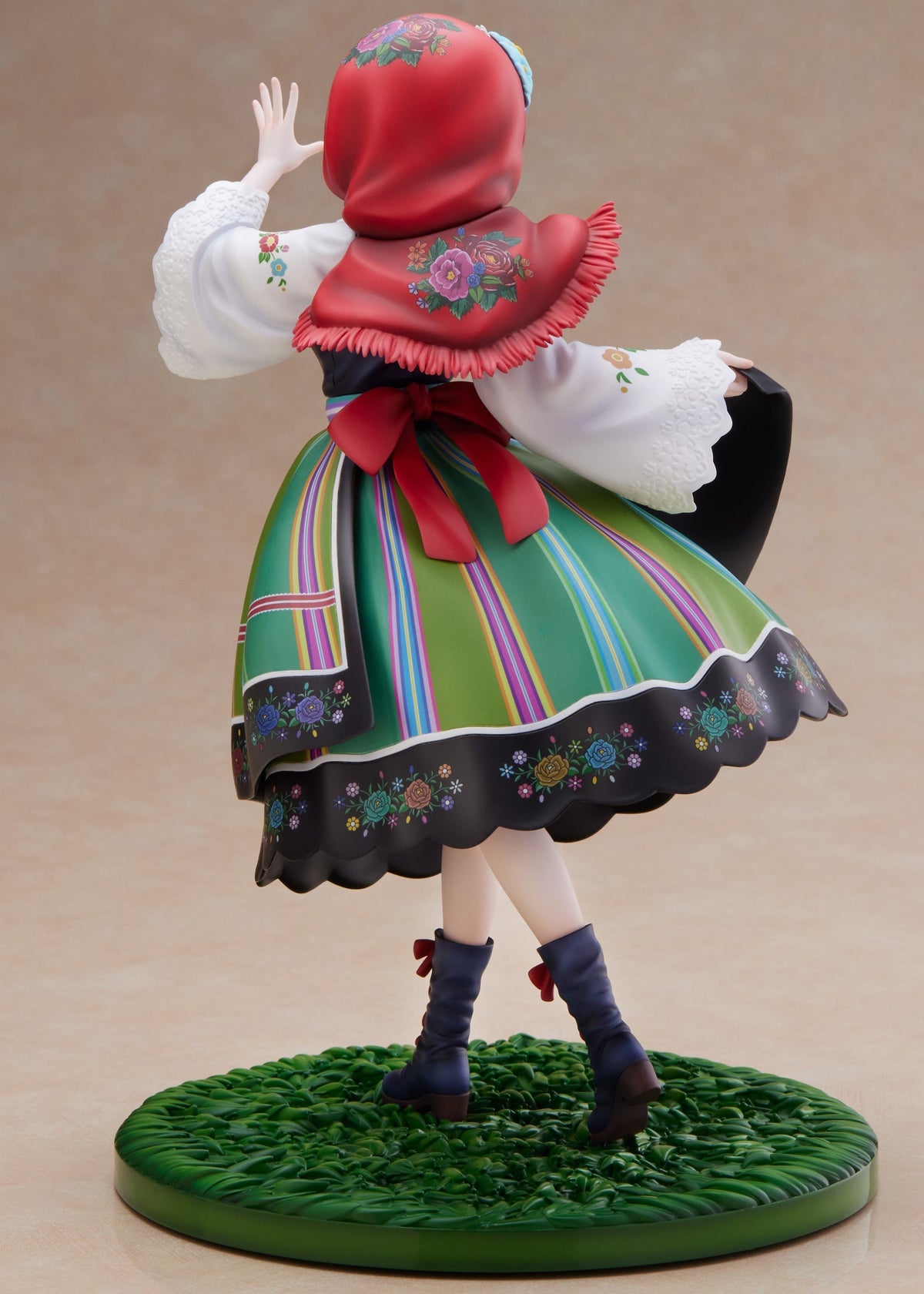 Re: Zero Starting Life In Another World 1/7 Scale Figure &quot;Rem&quot; (Country Dress Ver.)-FuRyu-Ace Cards &amp; Collectibles