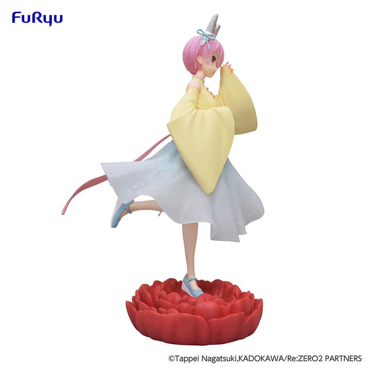 Re: Zero Starting Life In Another World Exceed Creative Figure &quot;Rem&quot; (Little Rabbit Girl Ver.)-FuRyu-Ace Cards &amp; Collectibles