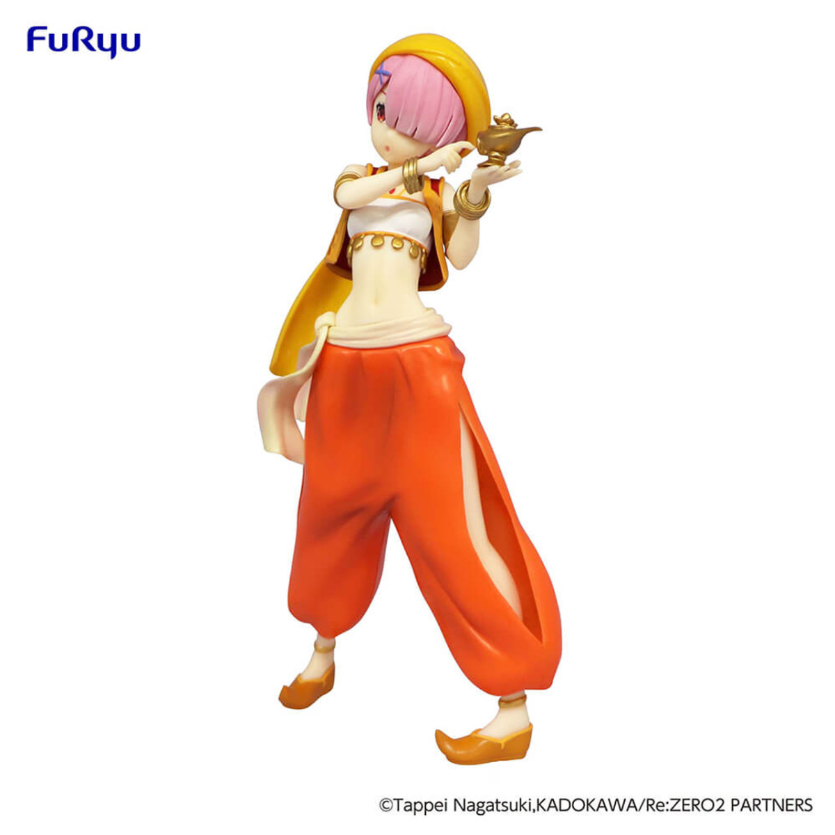 Re: Zero Starting Life In Another World SSS Figure &quot;Rem&quot; (Arabian Nights/Another Color Ver.)-FuRyu-Ace Cards &amp; Collectibles