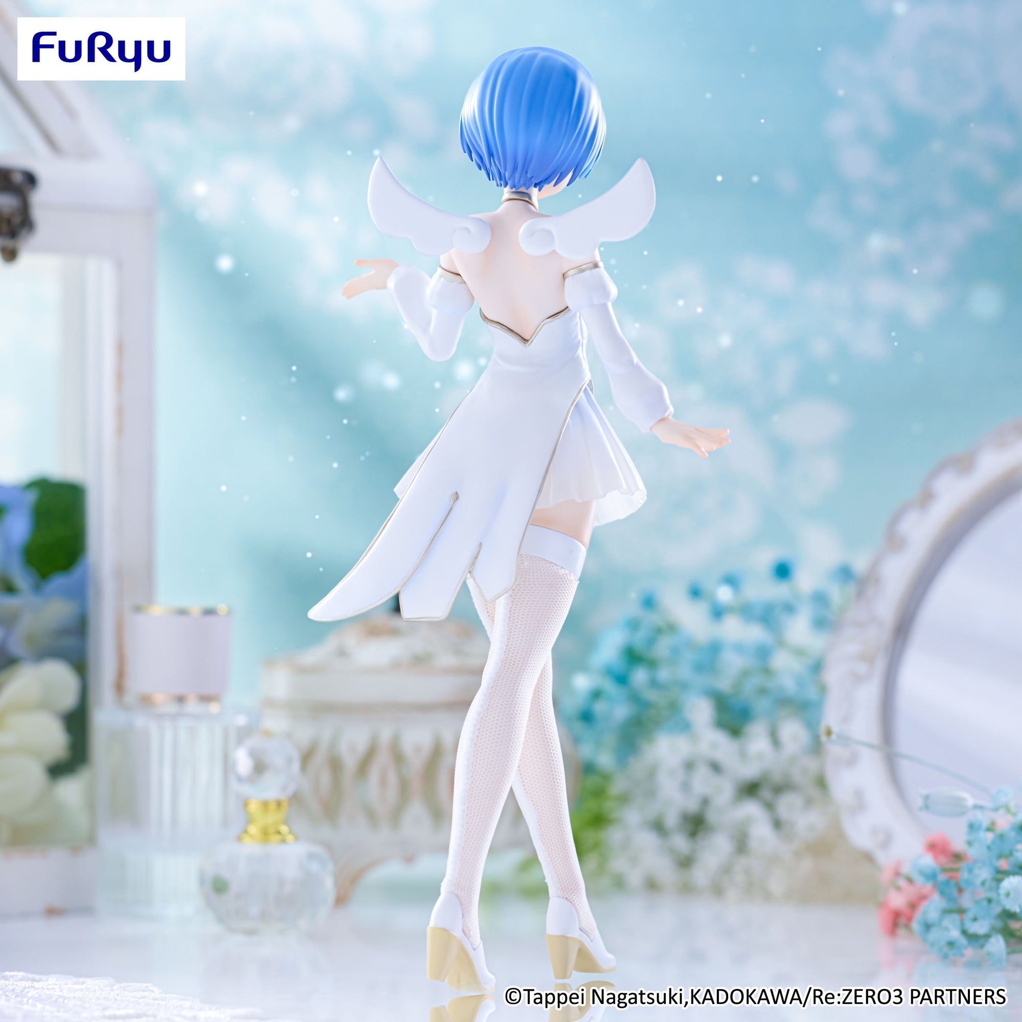 Re:ZERO Starting Life in Another World BiCute Pure Figure “Rem Little Wings”-Deposit Payment-FuRyu-Ace Cards & Collectibles