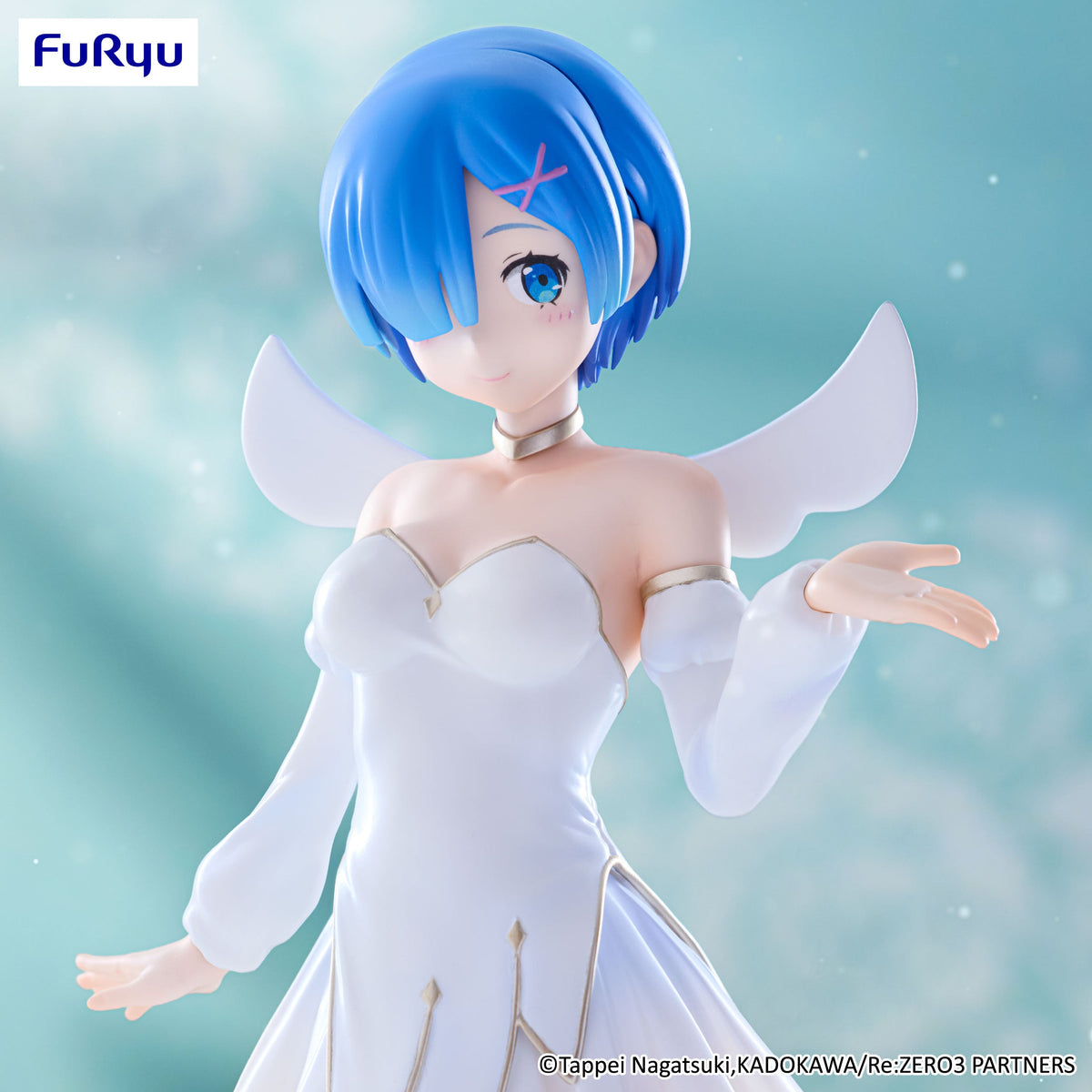 Re:ZERO Starting Life in Another World BiCute Pure Figure “Rem Little Wings”-Deposit Payment-FuRyu-Ace Cards & Collectibles