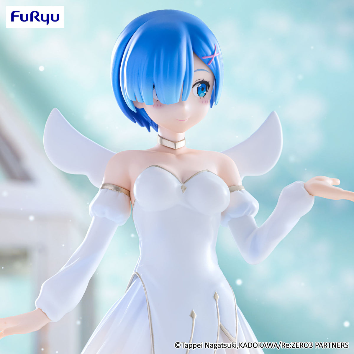 Re:ZERO Starting Life in Another World BiCute Pure Figure “Rem Little Wings”-Deposit Payment-FuRyu-Ace Cards & Collectibles