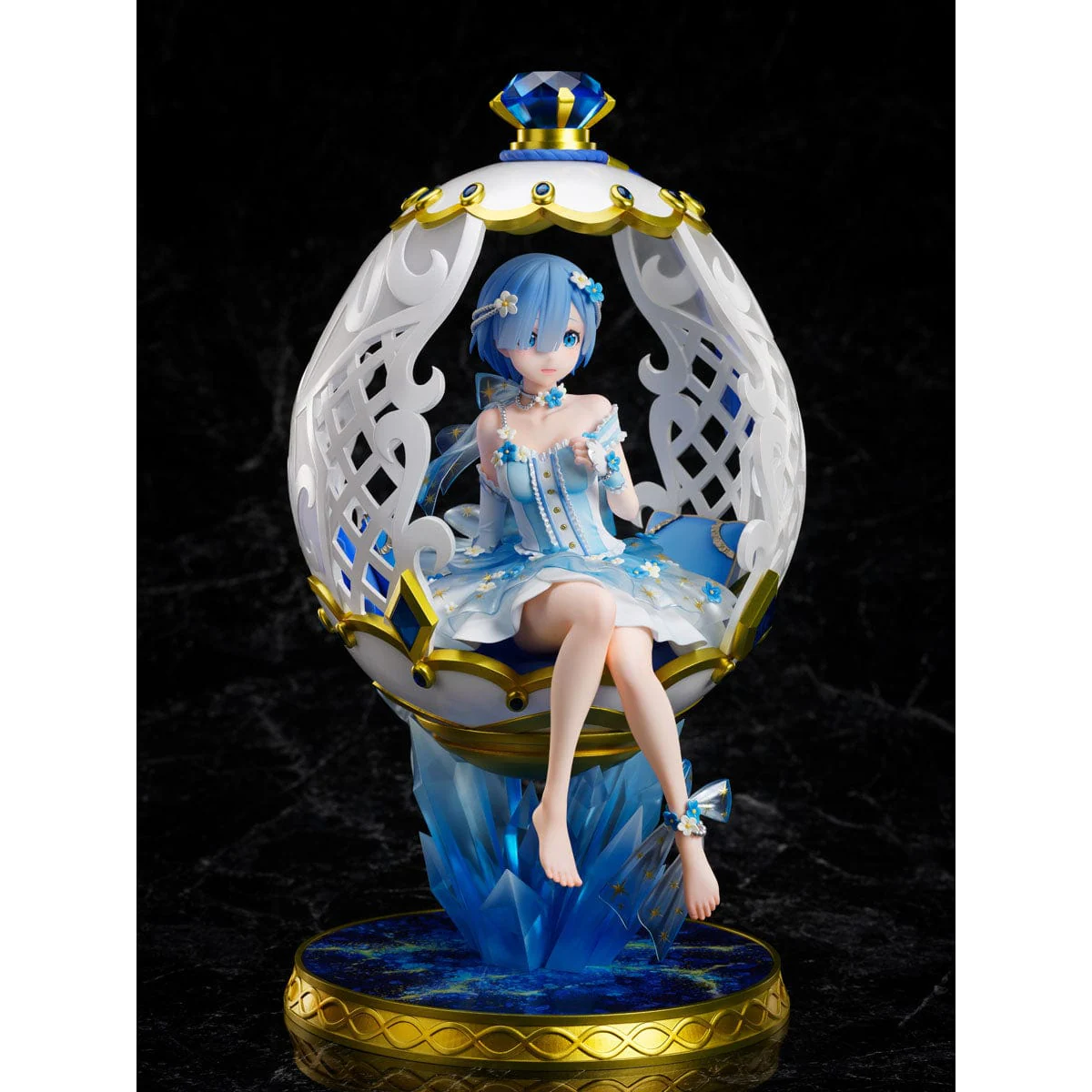 Re:ZERO Starting Life in Another World &quot;Rem&quot; (Egg Art Ver.)-FuRyu-Ace Cards &amp; Collectibles