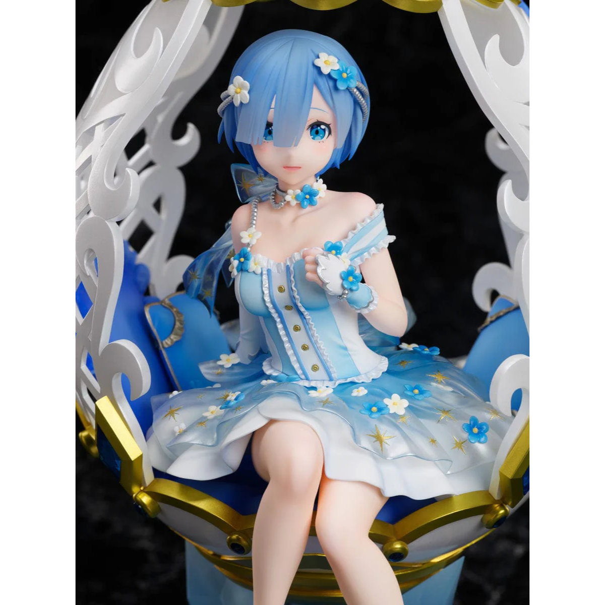 Re:ZERO Starting Life in Another World &quot;Rem&quot; (Egg Art Ver.)-FuRyu-Ace Cards &amp; Collectibles