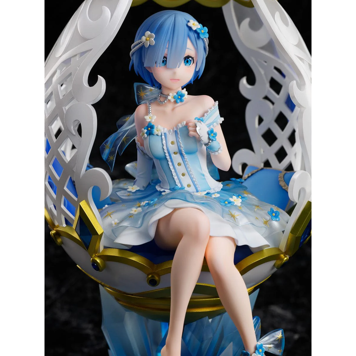 Re:ZERO Starting Life in Another World &quot;Rem&quot; (Egg Art Ver.)-FuRyu-Ace Cards &amp; Collectibles