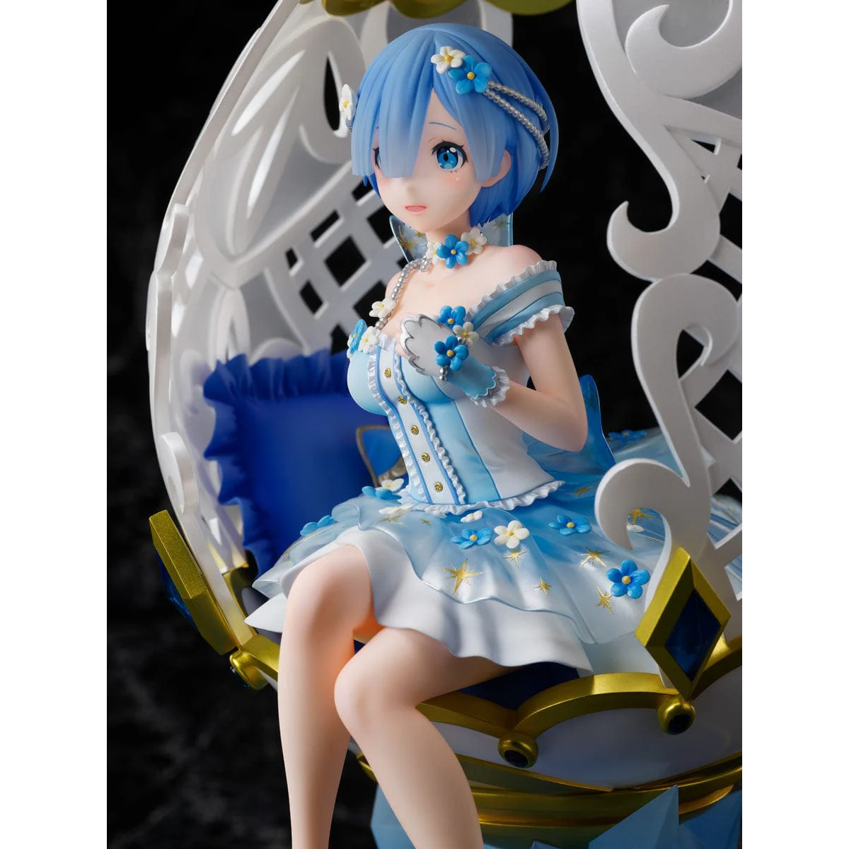 Re:ZERO Starting Life in Another World &quot;Rem&quot; (Egg Art Ver.)-FuRyu-Ace Cards &amp; Collectibles