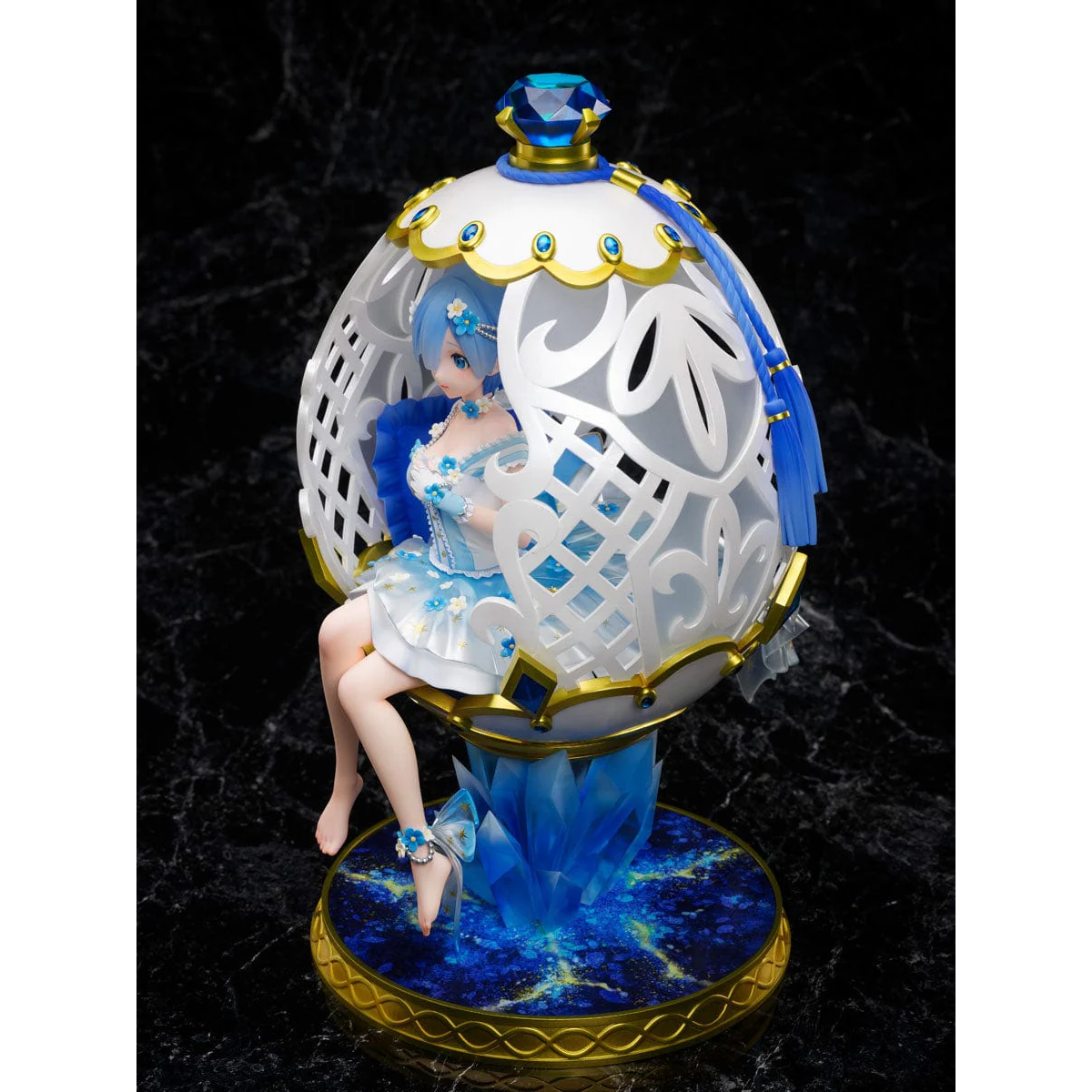 Re:ZERO Starting Life in Another World &quot;Rem&quot; (Egg Art Ver.)-FuRyu-Ace Cards &amp; Collectibles