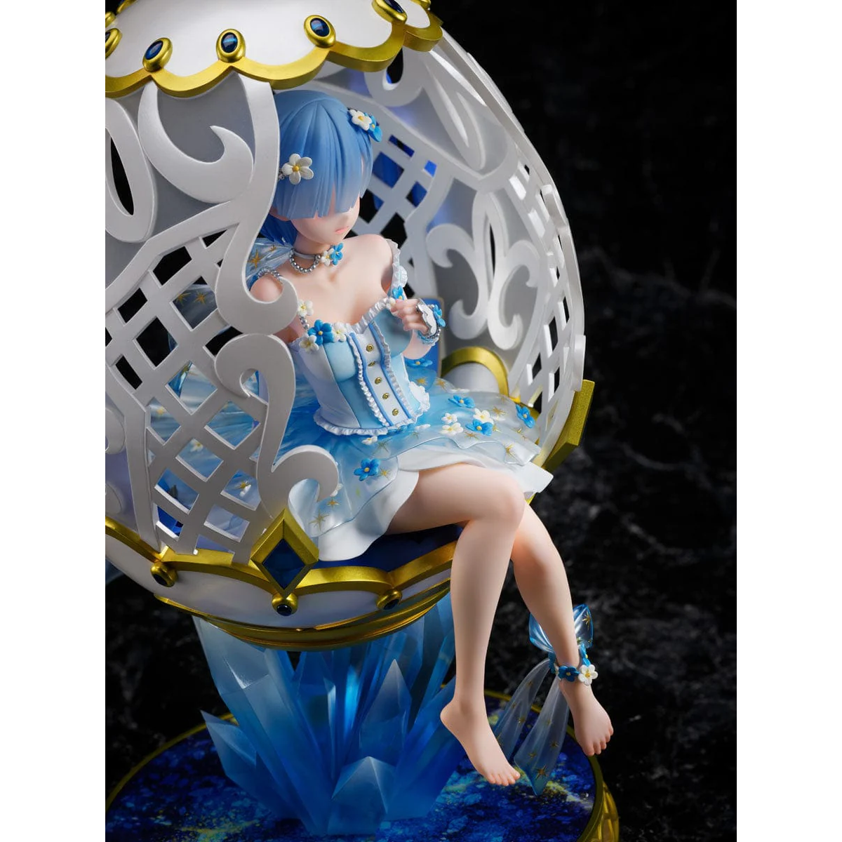 Re:ZERO Starting Life in Another World &quot;Rem&quot; (Egg Art Ver.)-FuRyu-Ace Cards &amp; Collectibles