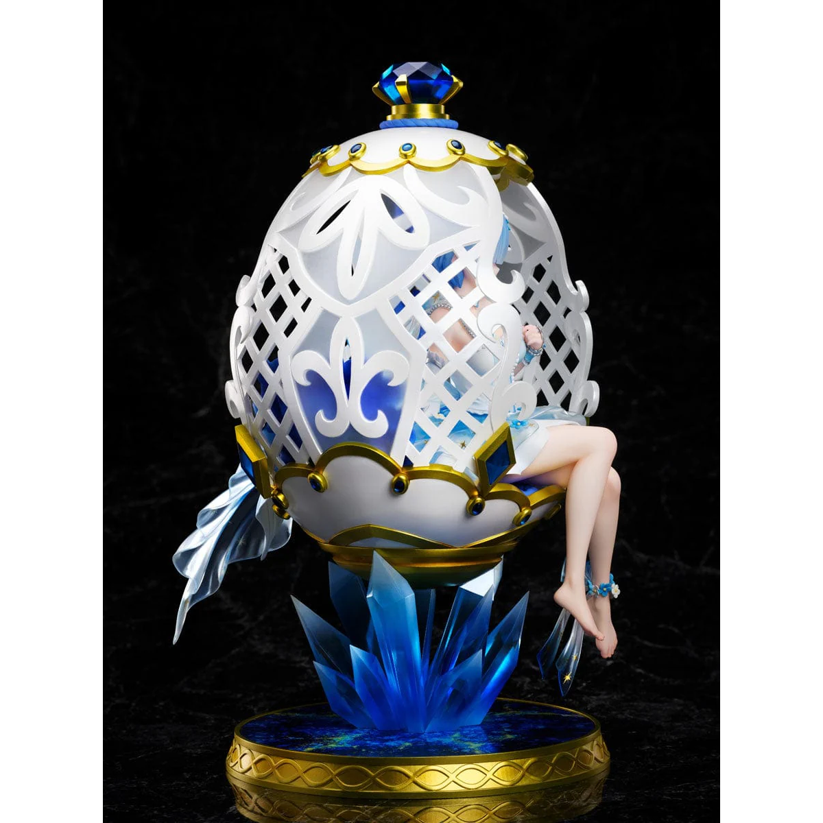 Re:ZERO Starting Life in Another World &quot;Rem&quot; (Egg Art Ver.)-FuRyu-Ace Cards &amp; Collectibles