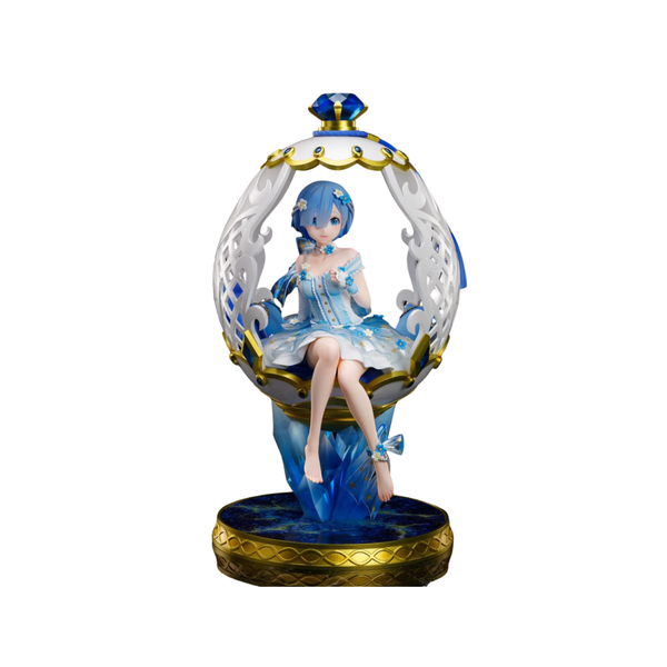 Re:ZERO Starting Life in Another World "Rem" (Egg Art Ver.)-FuRyu-Ace Cards & Collectibles