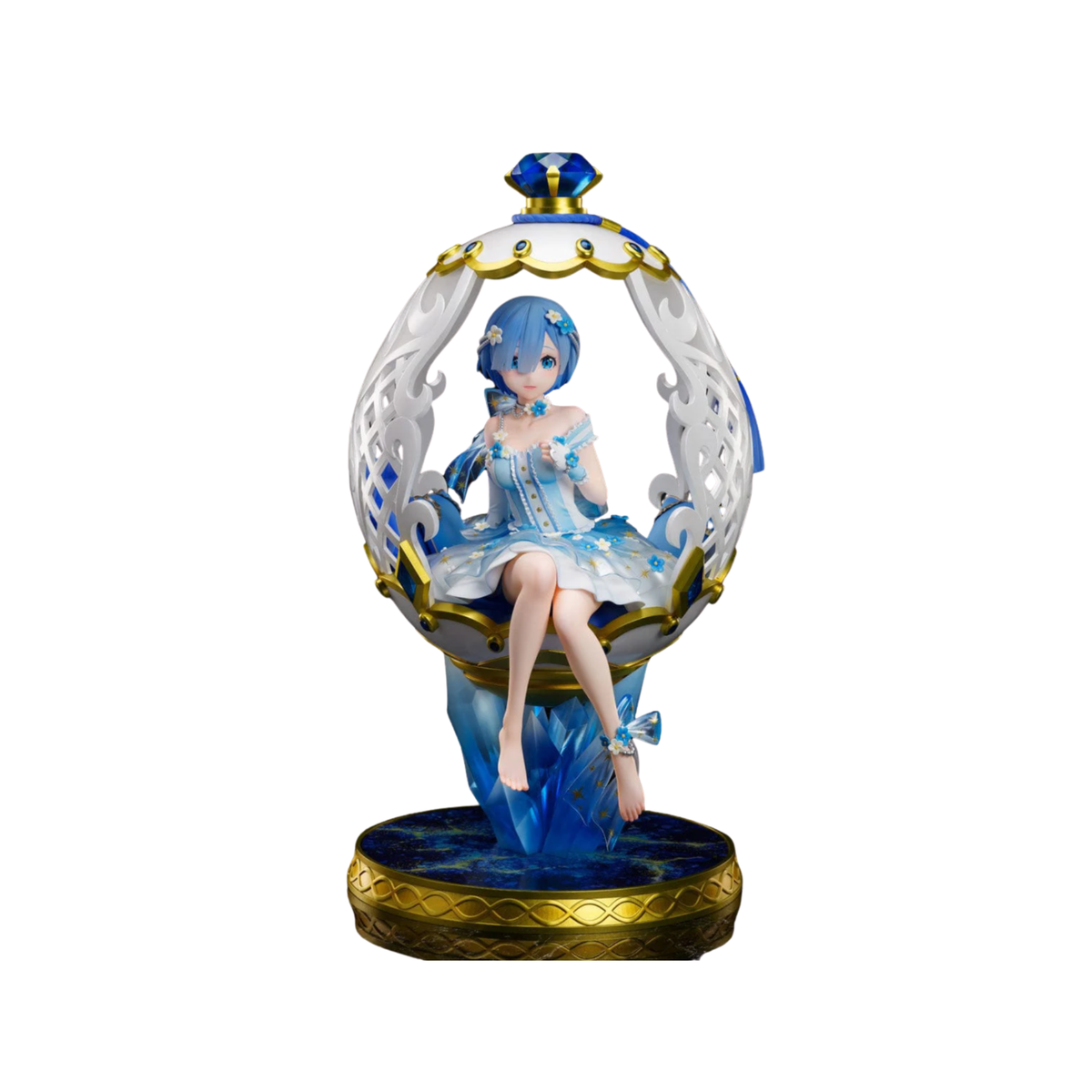 Re:ZERO Starting Life in Another World "Rem" (Egg Art Ver.)-FuRyu-Ace Cards & Collectibles