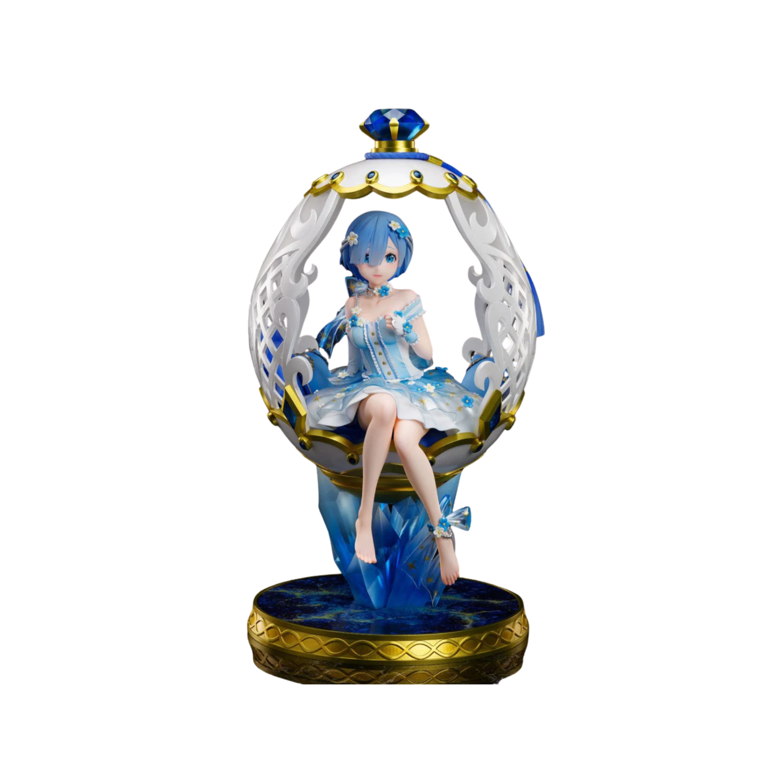 Re:ZERO Starting Life in Another World "Rem" (Egg Art Ver.)-FuRyu-Ace Cards & Collectibles