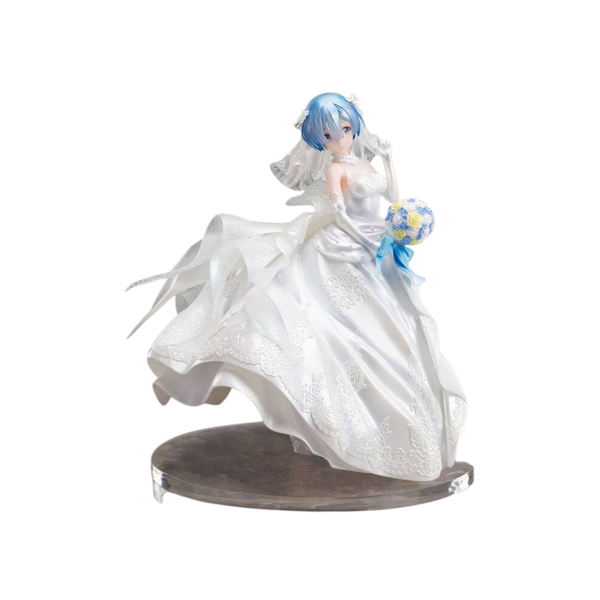 Re:Zero kara Hajimeru Isekai Seikatsu Rem-FuRyu-Ace Cards & Collectibles