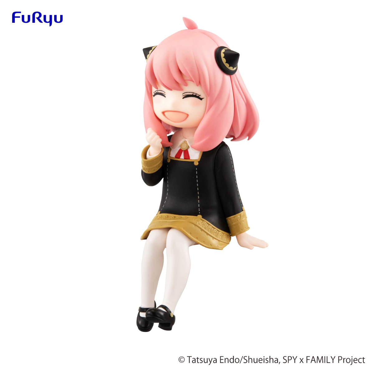 SPY x FAMILY Noodle Stopper Figure &quot;Anya Forger&quot; (Another Ver.)-FuRyu-Ace Cards &amp; Collectibles