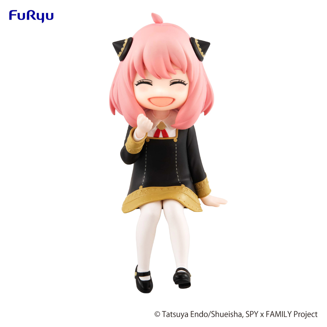 SPY x FAMILY Noodle Stopper Figure "Anya Forger" (Another Ver.)-FuRyu-Ace Cards & Collectibles