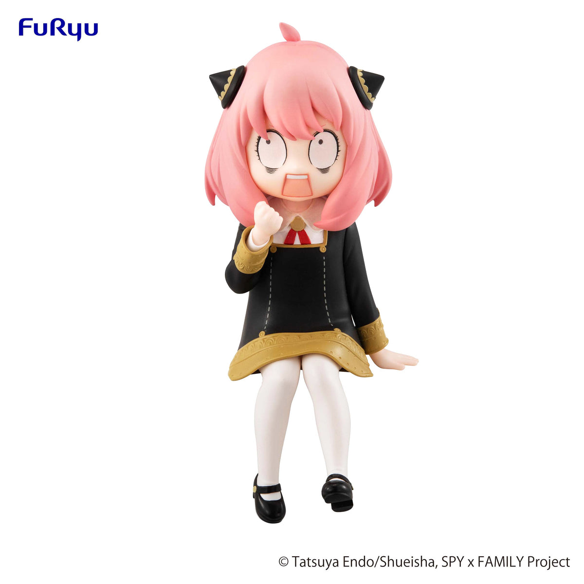 SPY x FAMILY Noodle Stopper Figure "Anya Forger" (Another Ver.)-FuRyu-Ace Cards & Collectibles