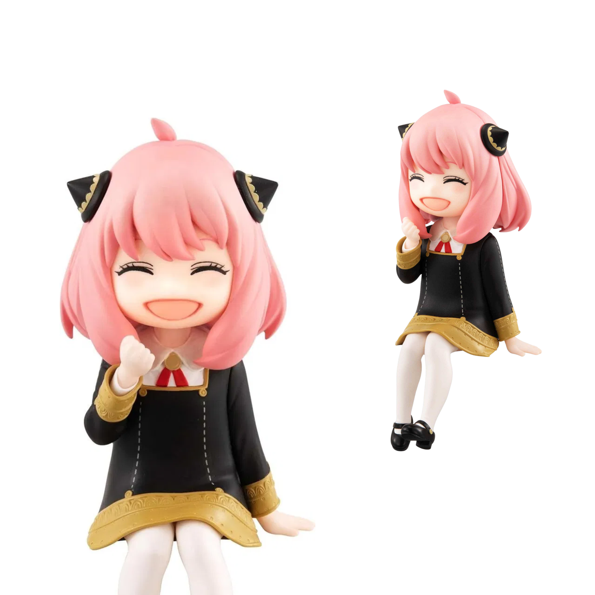 SPY x FAMILY Noodle Stopper Figure "Anya Forger" (Another Ver.)-FuRyu-Ace Cards & Collectibles