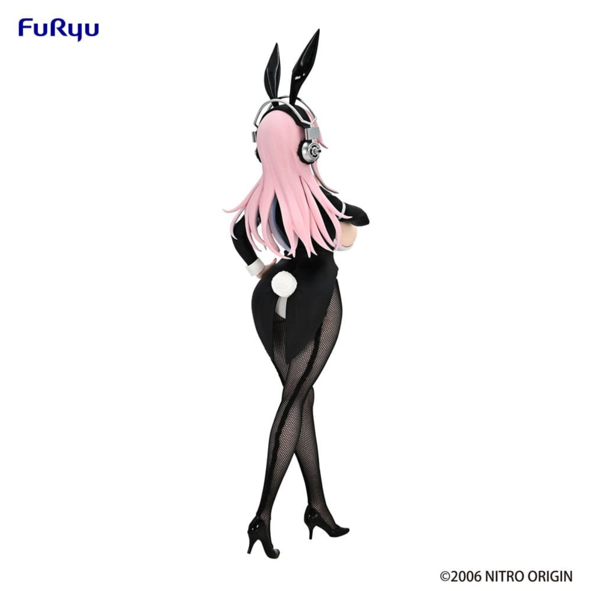 SUPER SONICO BiCute Bunnies Figure (Tailcoat ver.)-FuRyu-Ace Cards &amp; Collectibles